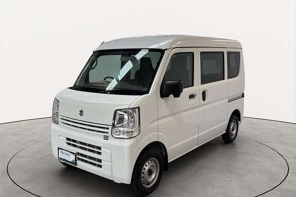 2024 Suzuki Every PA 4WD