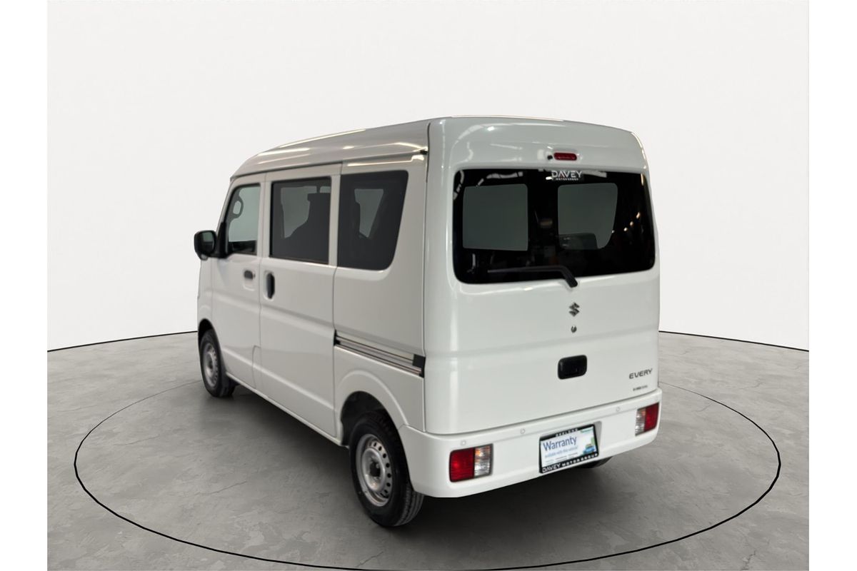 2024 Suzuki Every PA 4WD
