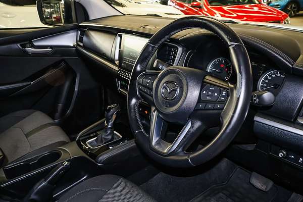 2023 Mazda BT-50 XTR TF 4X4