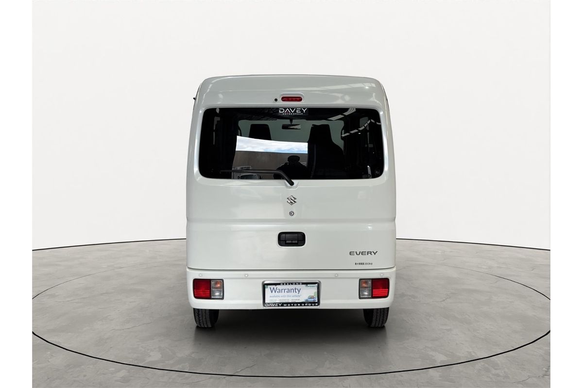 2024 Suzuki Every PA 4WD