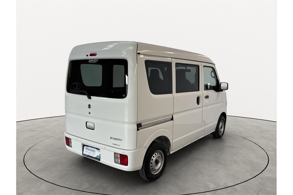 2024 Suzuki Every PA 4WD