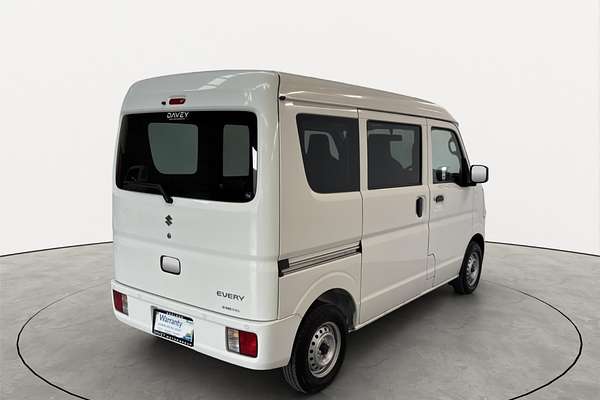 2024 Suzuki Every PA 4WD