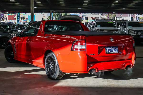 2013 Holden Ute SV6 VF Rear Wheel Drive