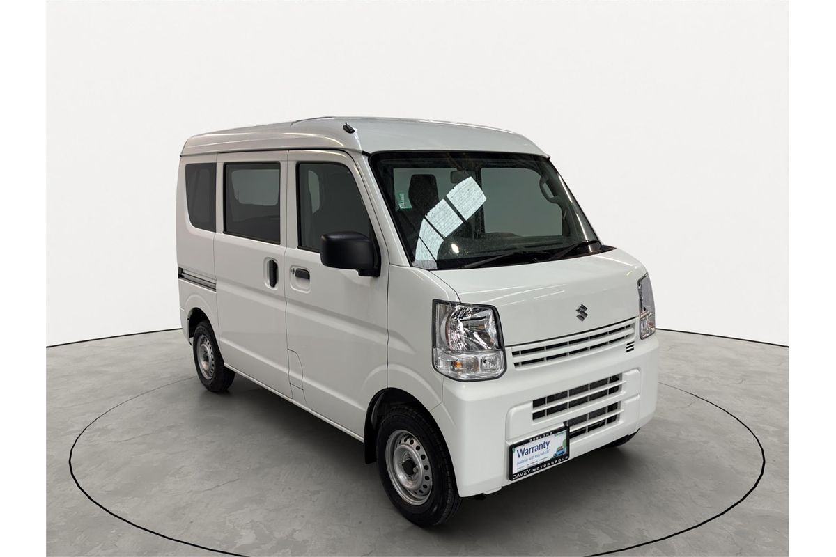 2024 Suzuki Every PA 4WD