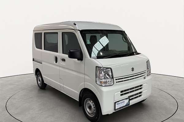 2024 Suzuki Every PA 4WD