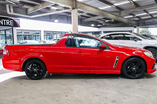 2013 Holden Ute SV6 VF Rear Wheel Drive