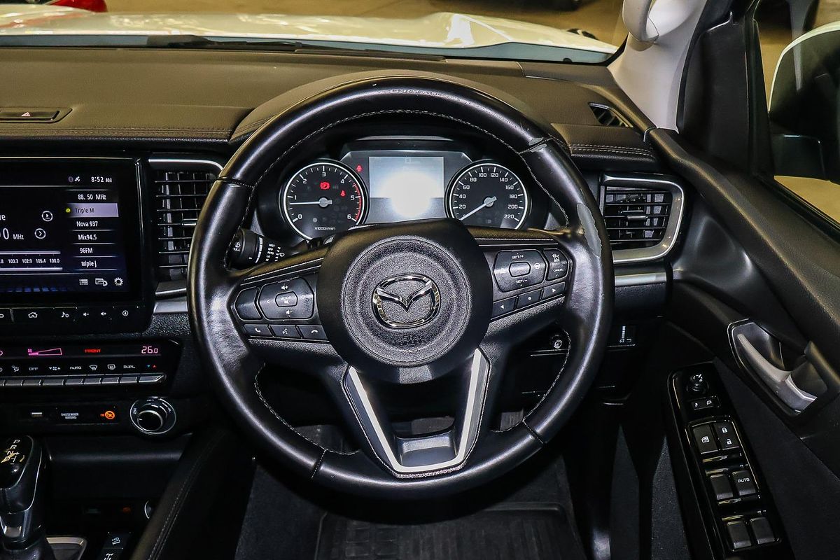 2023 Mazda BT-50 XTR TF 4X4