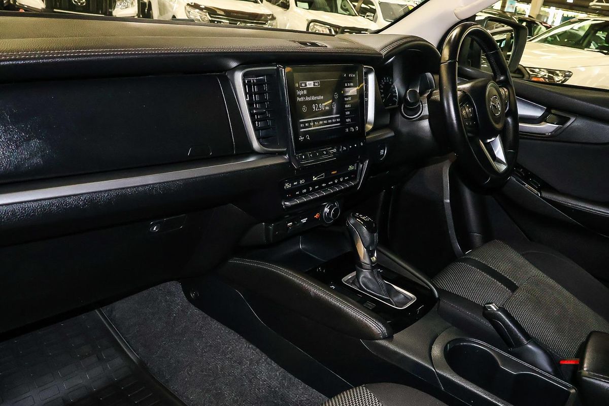 2023 Mazda BT-50 XTR TF 4X4