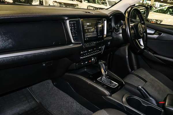 2023 Mazda BT-50 XTR TF 4X4
