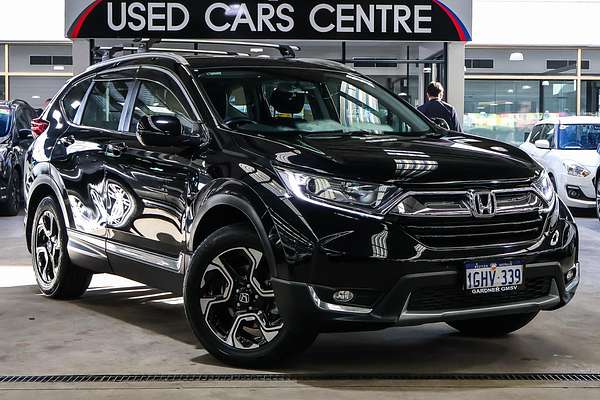 2017 Honda CR-V VTi-S RW