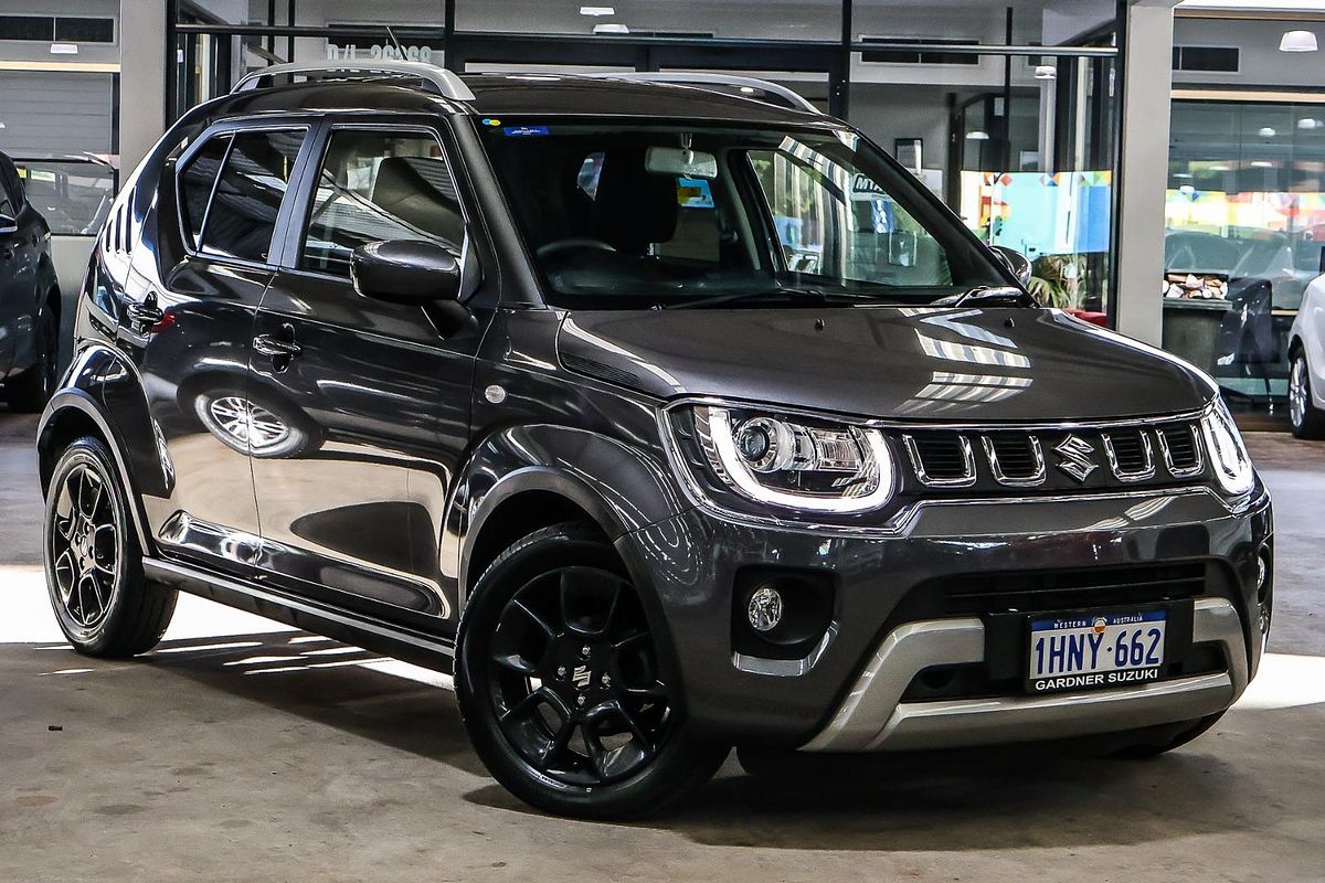 2022 Suzuki Ignis GL MF Series II