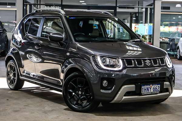 2022 Suzuki Ignis GL MF Series II