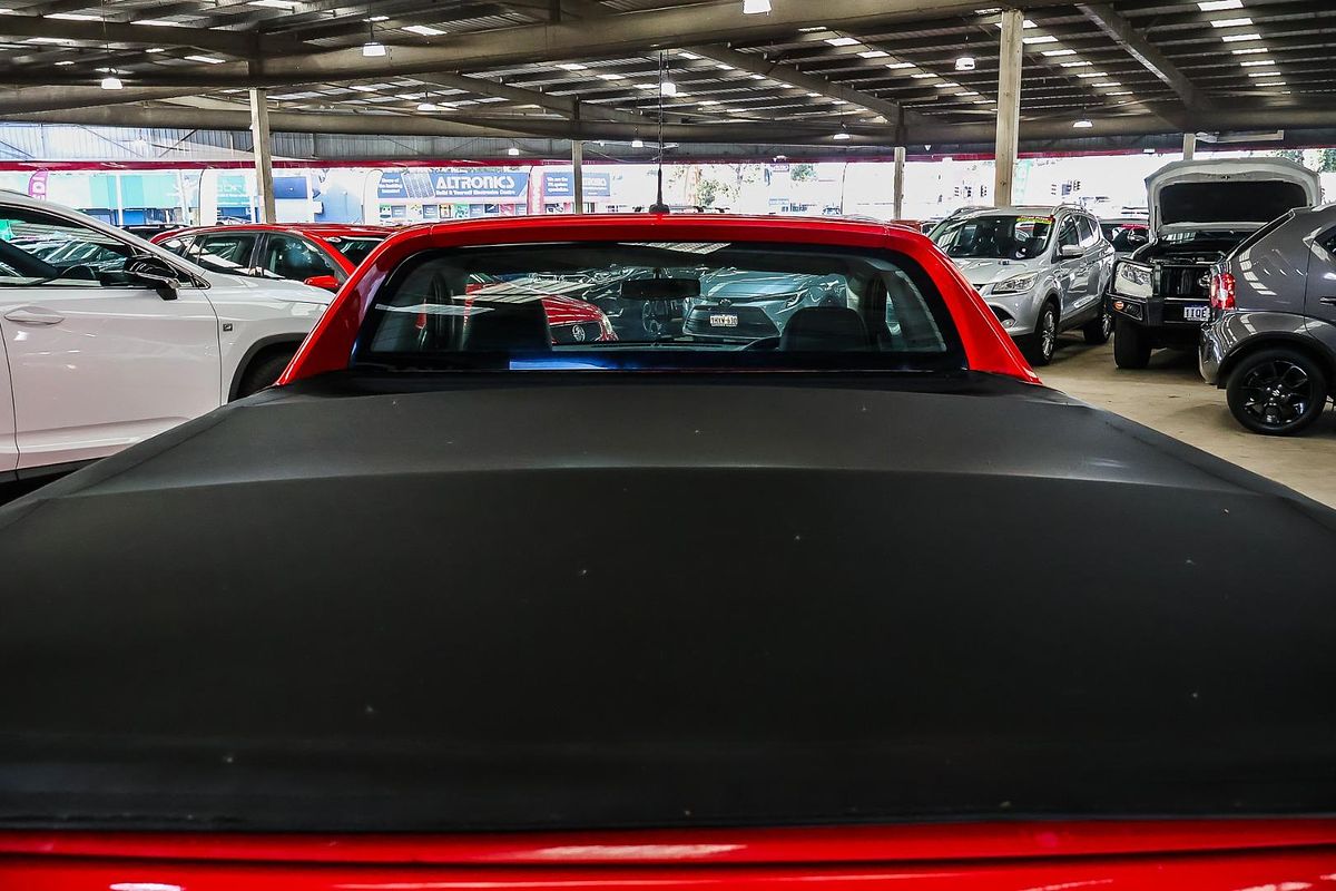 2013 Holden Ute SV6 VF Rear Wheel Drive
