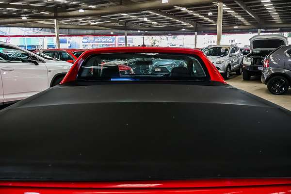 2013 Holden Ute SV6 VF Rear Wheel Drive