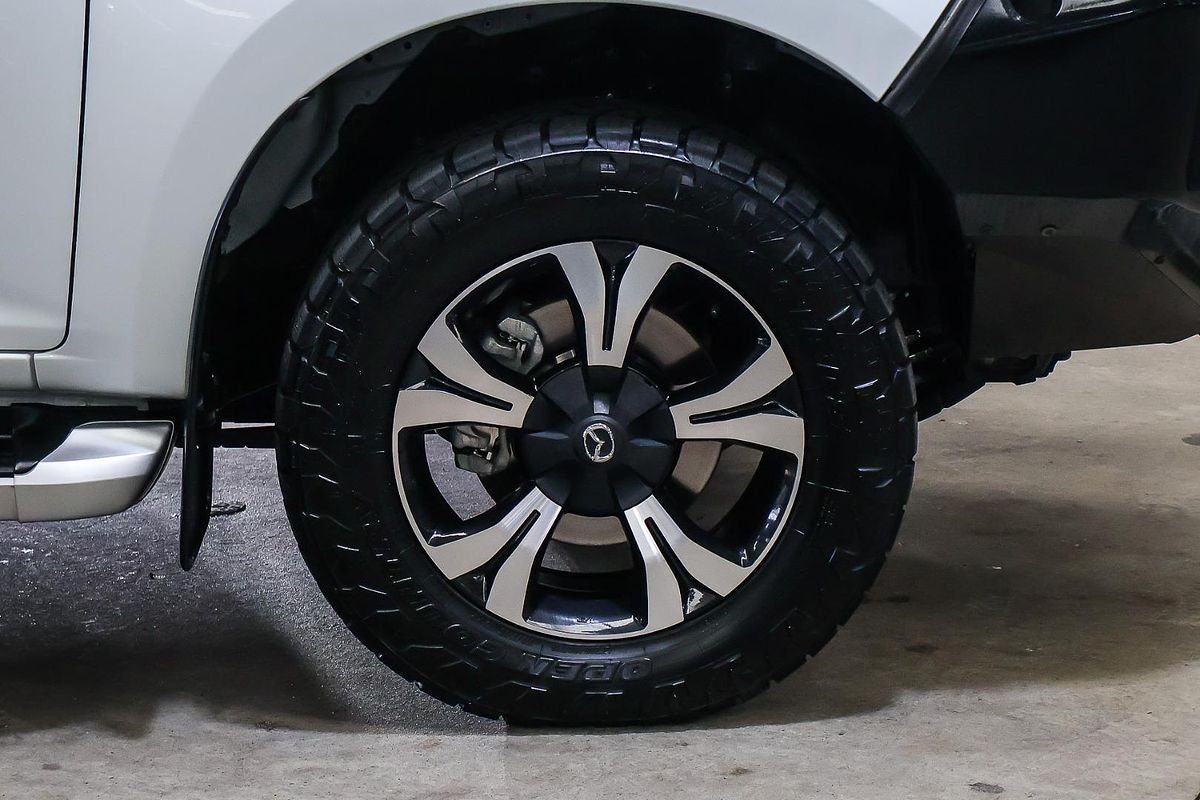 2023 Mazda BT-50 XTR TF 4X4