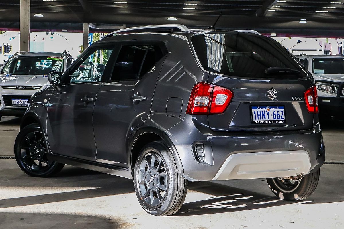2022 Suzuki Ignis GL MF Series II