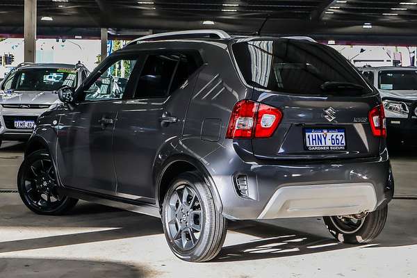 2022 Suzuki Ignis GL MF Series II