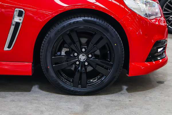 2013 Holden Ute SV6 VF Rear Wheel Drive
