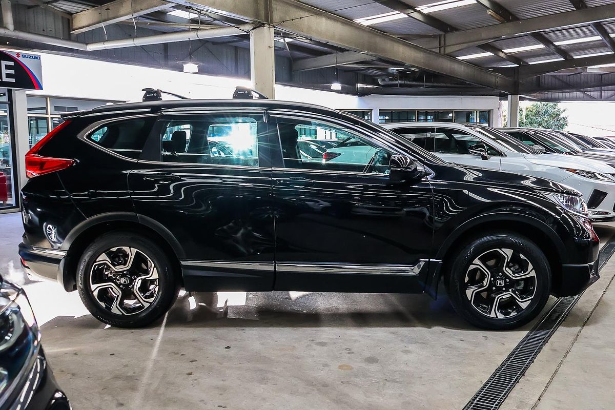 2017 Honda CR-V VTi-S RW