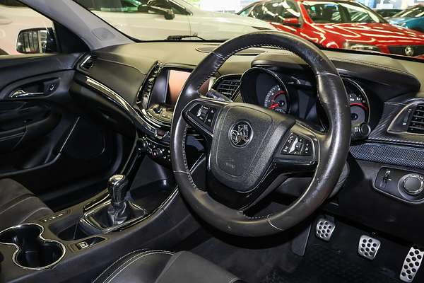 2013 Holden Ute SV6 VF Rear Wheel Drive