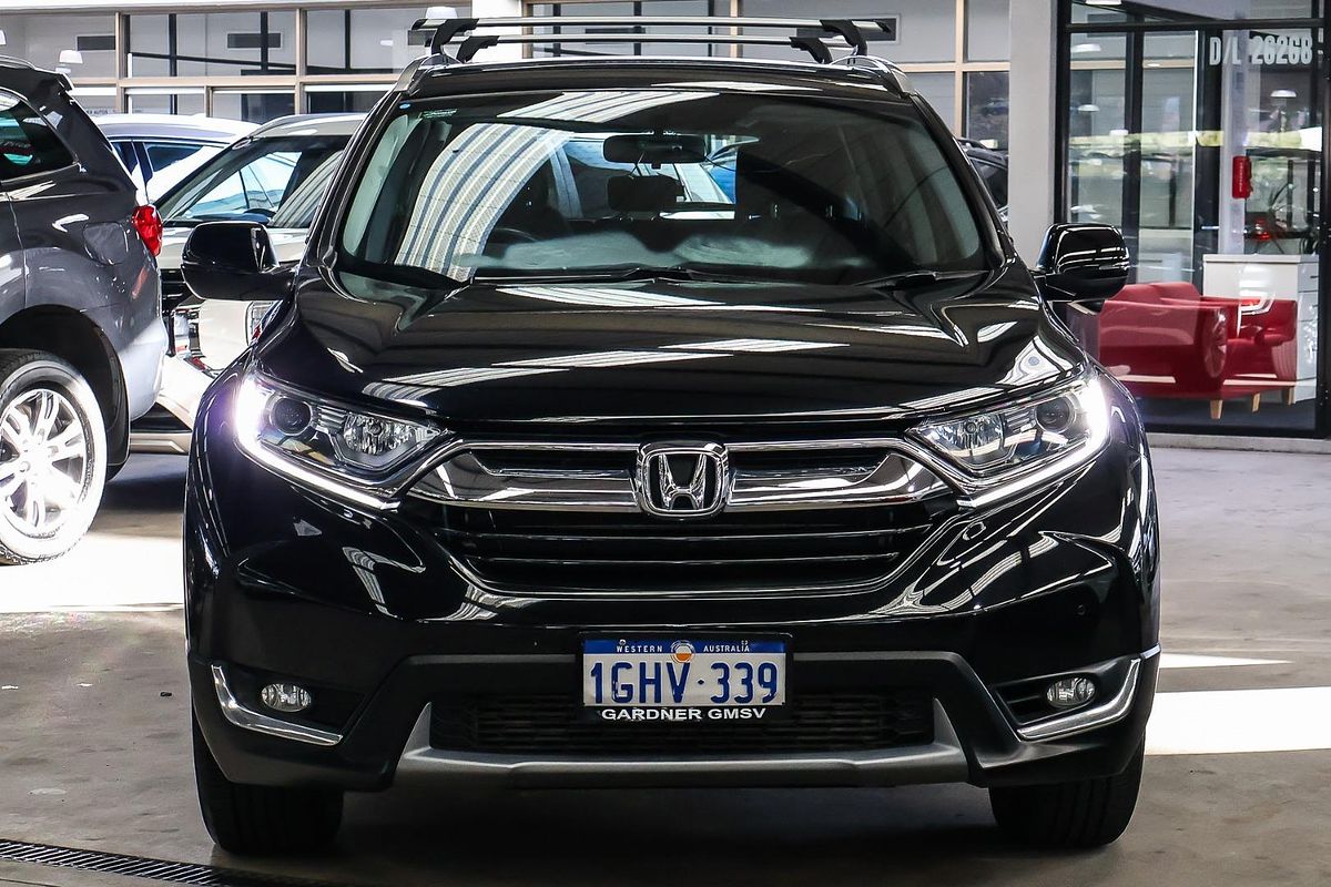 2017 Honda CR-V VTi-S RW
