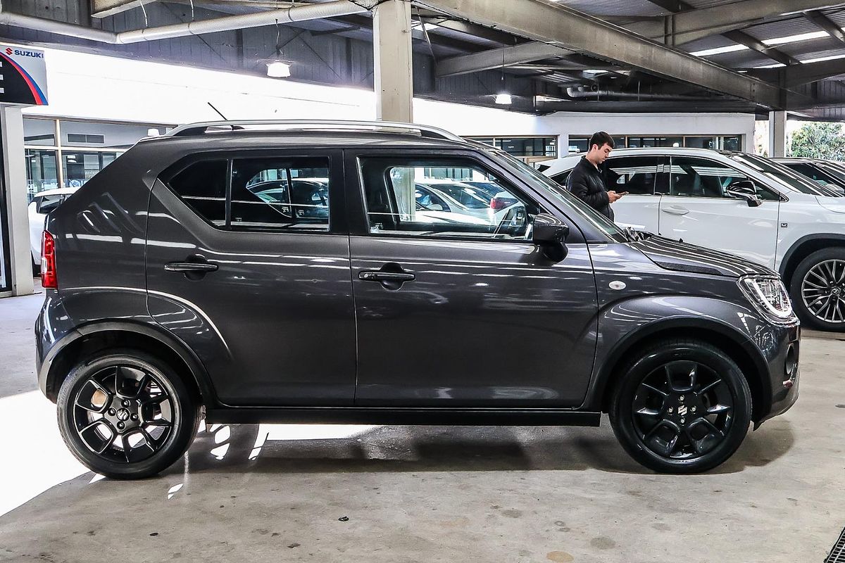 2022 Suzuki Ignis GL MF Series II