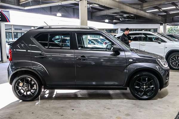 2022 Suzuki Ignis GL MF Series II