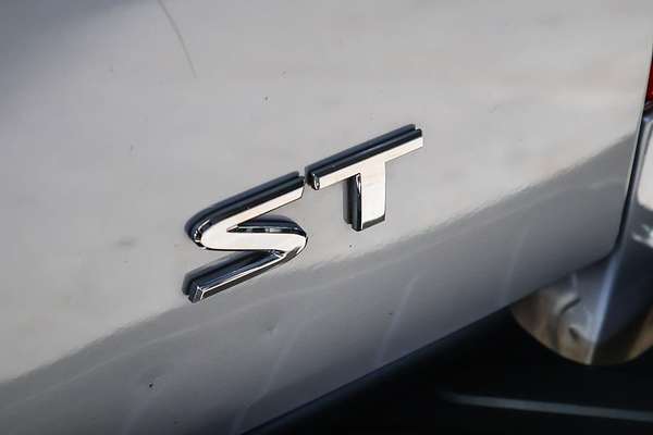 2014 Nissan Navara ST D40 Series 6 4X4