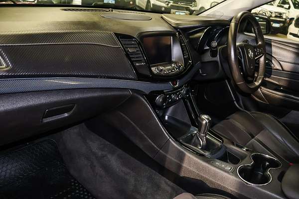 2013 Holden Ute SV6 VF Rear Wheel Drive