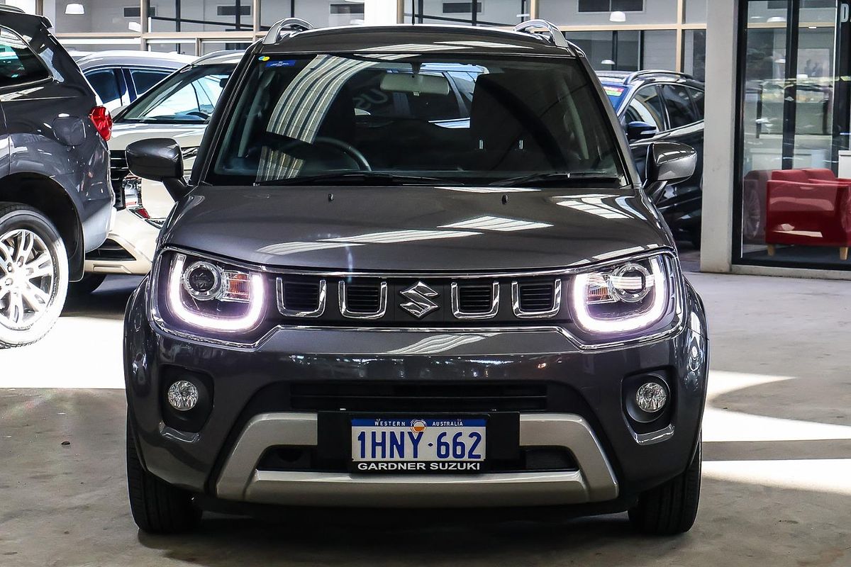 2022 Suzuki Ignis GL MF Series II