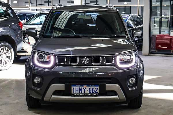 2022 Suzuki Ignis GL MF Series II