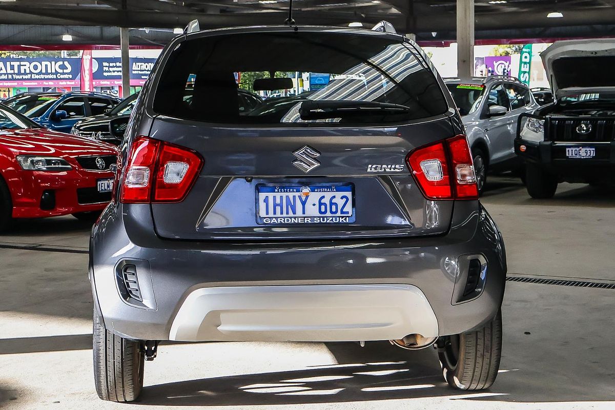 2022 Suzuki Ignis GL MF Series II