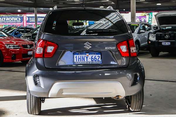 2022 Suzuki Ignis GL MF Series II