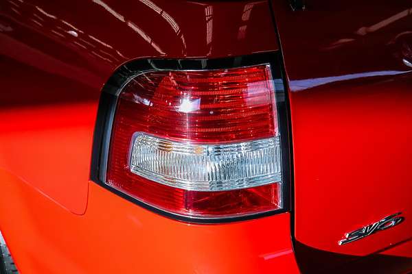 2013 Holden Ute SV6 VF Rear Wheel Drive