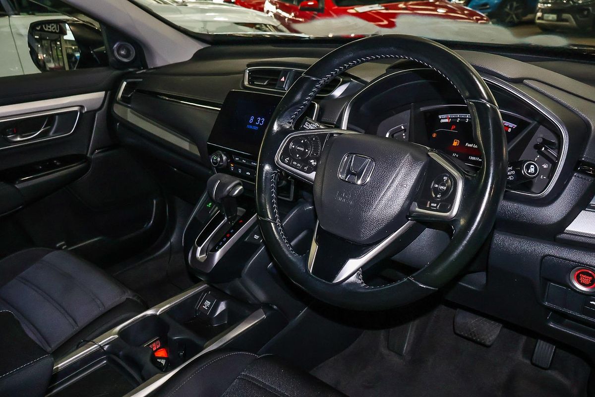 2017 Honda CR-V VTi-S RW