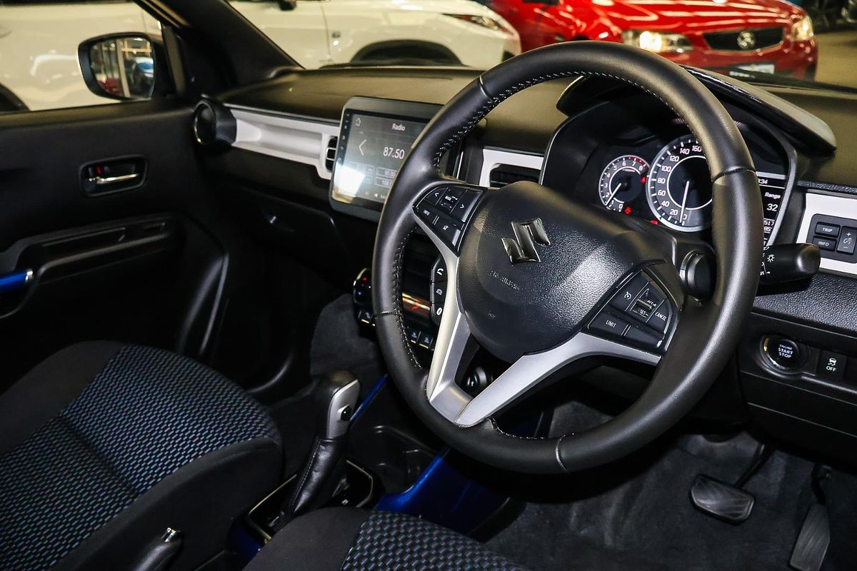 2022 Suzuki Ignis GL MF Series II