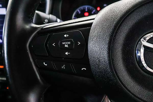 2023 Mazda BT-50 XTR TF 4X4