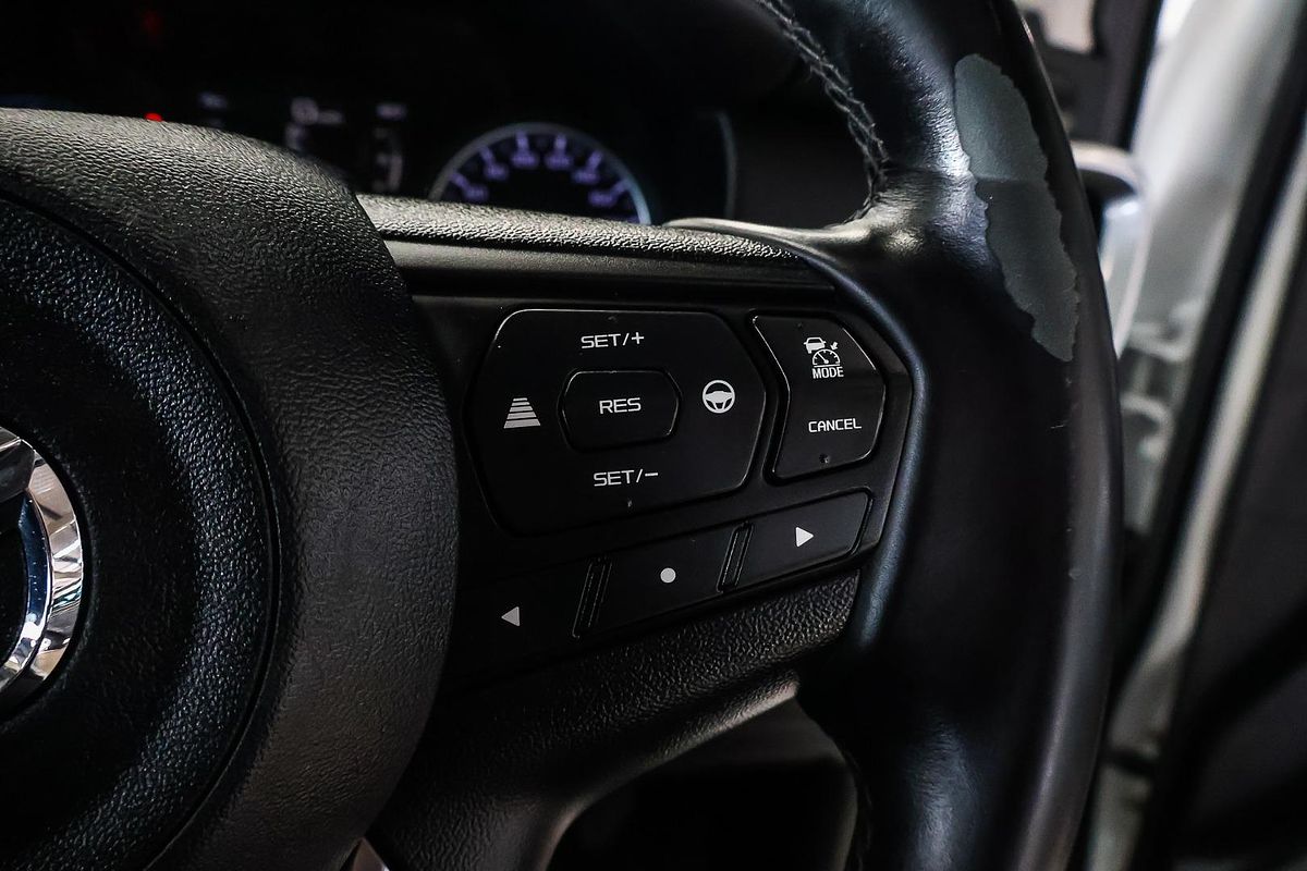 2023 Mazda BT-50 XTR TF 4X4