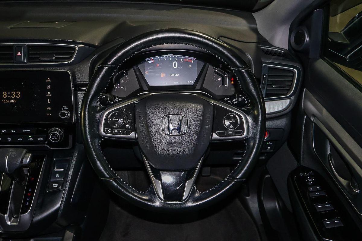 2017 Honda CR-V VTi-S RW