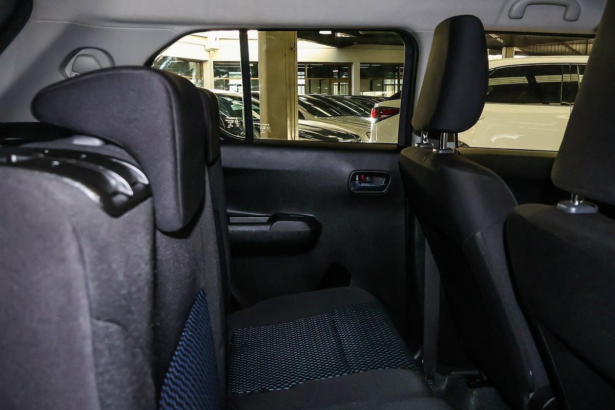 2022 Suzuki Ignis GL MF Series II