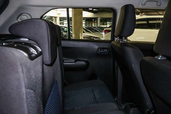 2022 Suzuki Ignis GL MF Series II