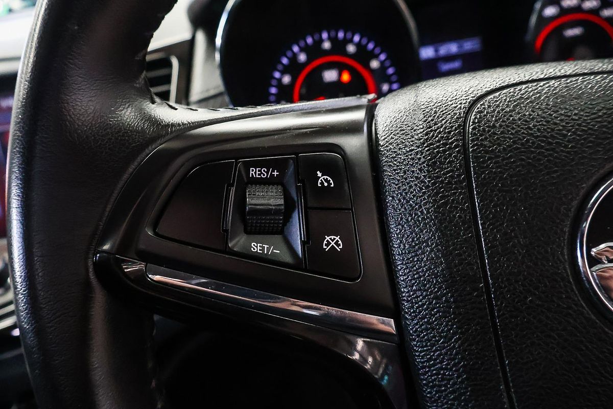 2013 Holden Ute SV6 VF Rear Wheel Drive