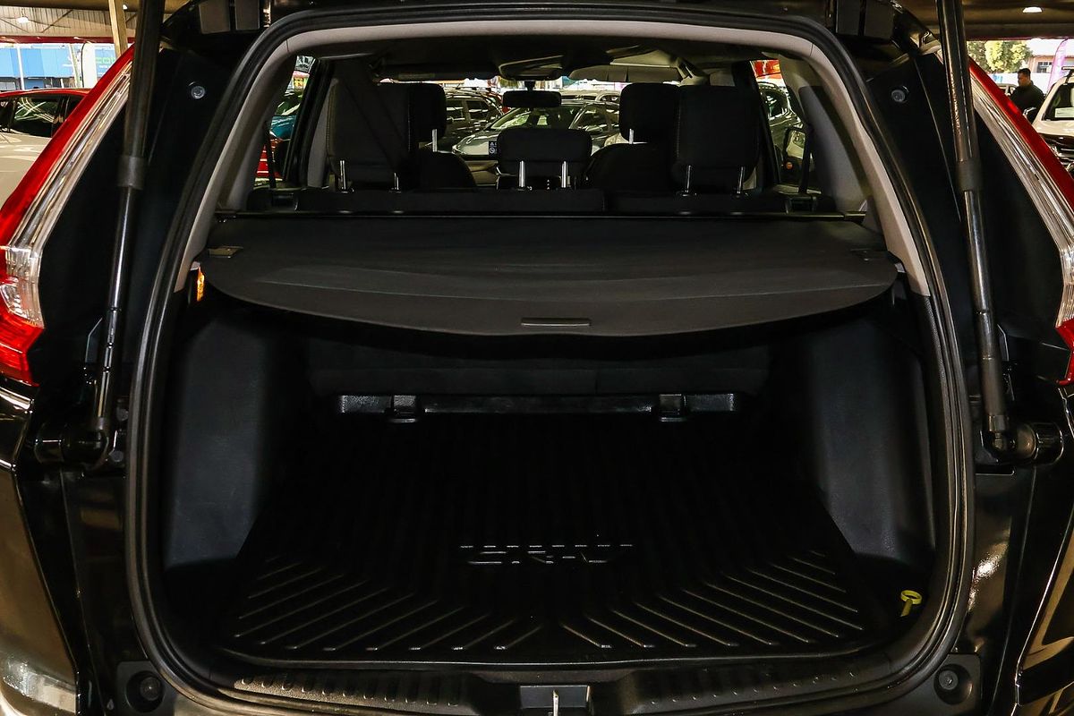 2017 Honda CR-V VTi-S RW