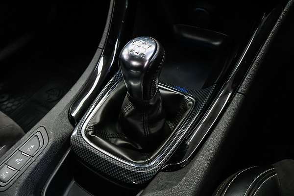 2013 Holden Ute SV6 VF Rear Wheel Drive
