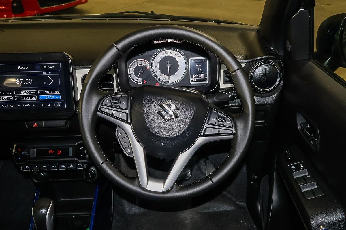 2022 Suzuki Ignis GL MF Series II