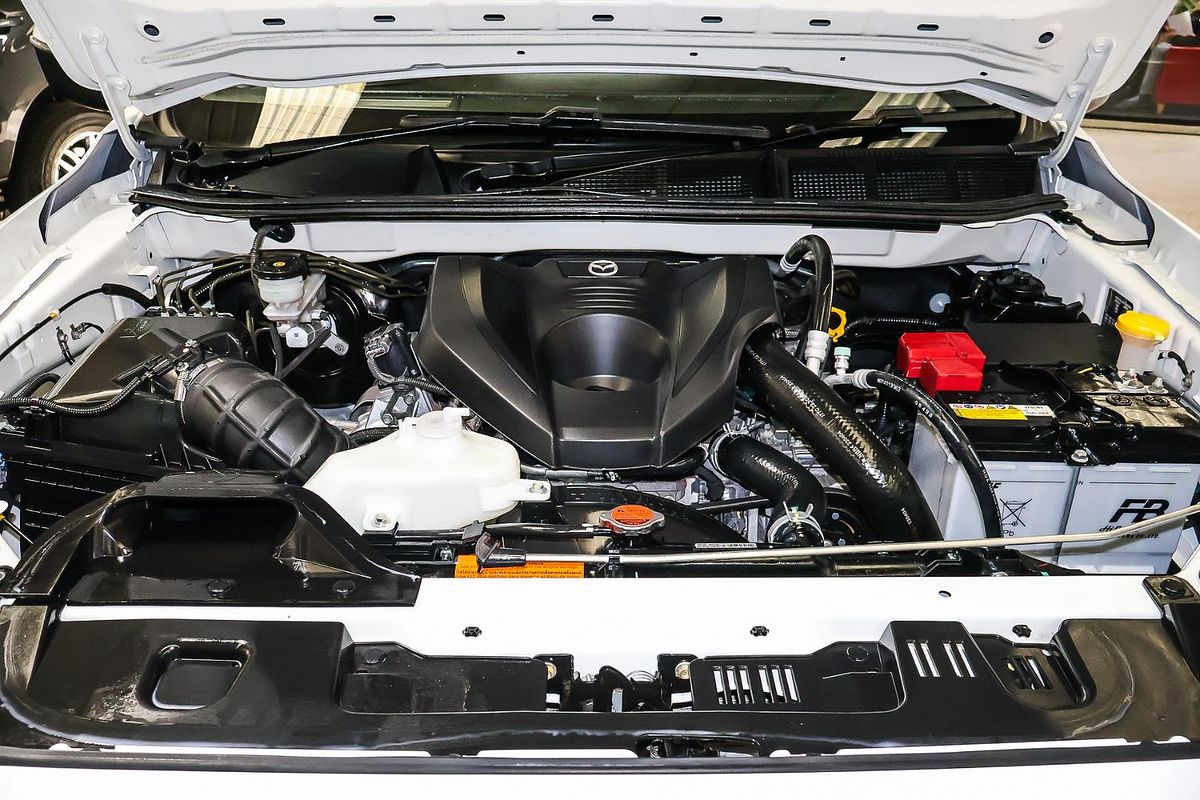 2023 Mazda BT-50 XTR TF 4X4