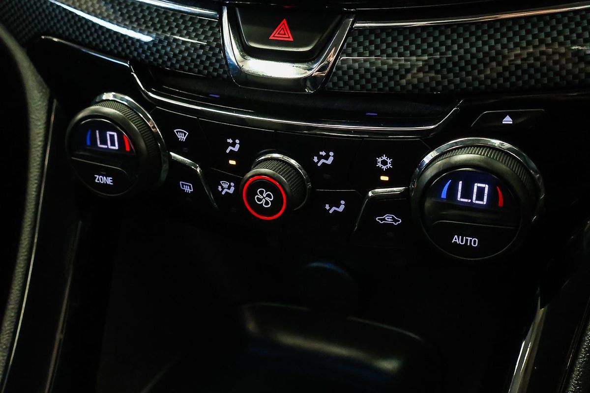 2013 Holden Ute SV6 VF Rear Wheel Drive