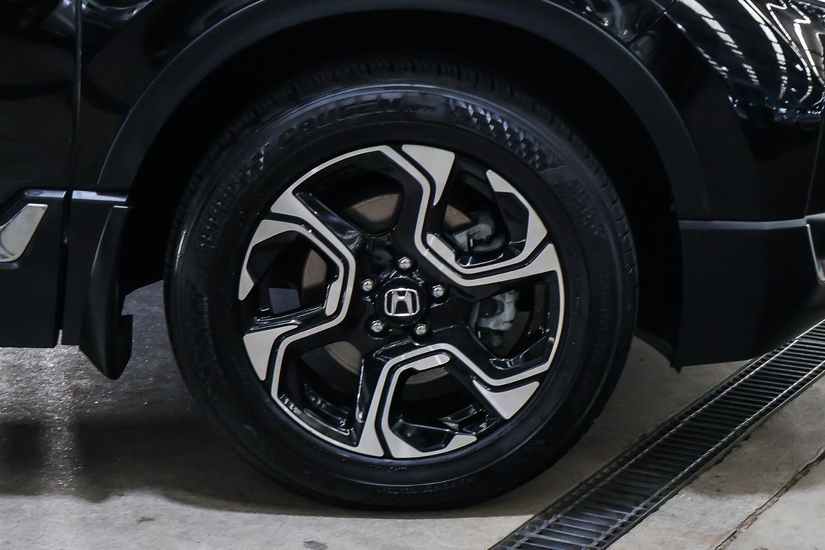 2017 Honda CR-V VTi-S RW