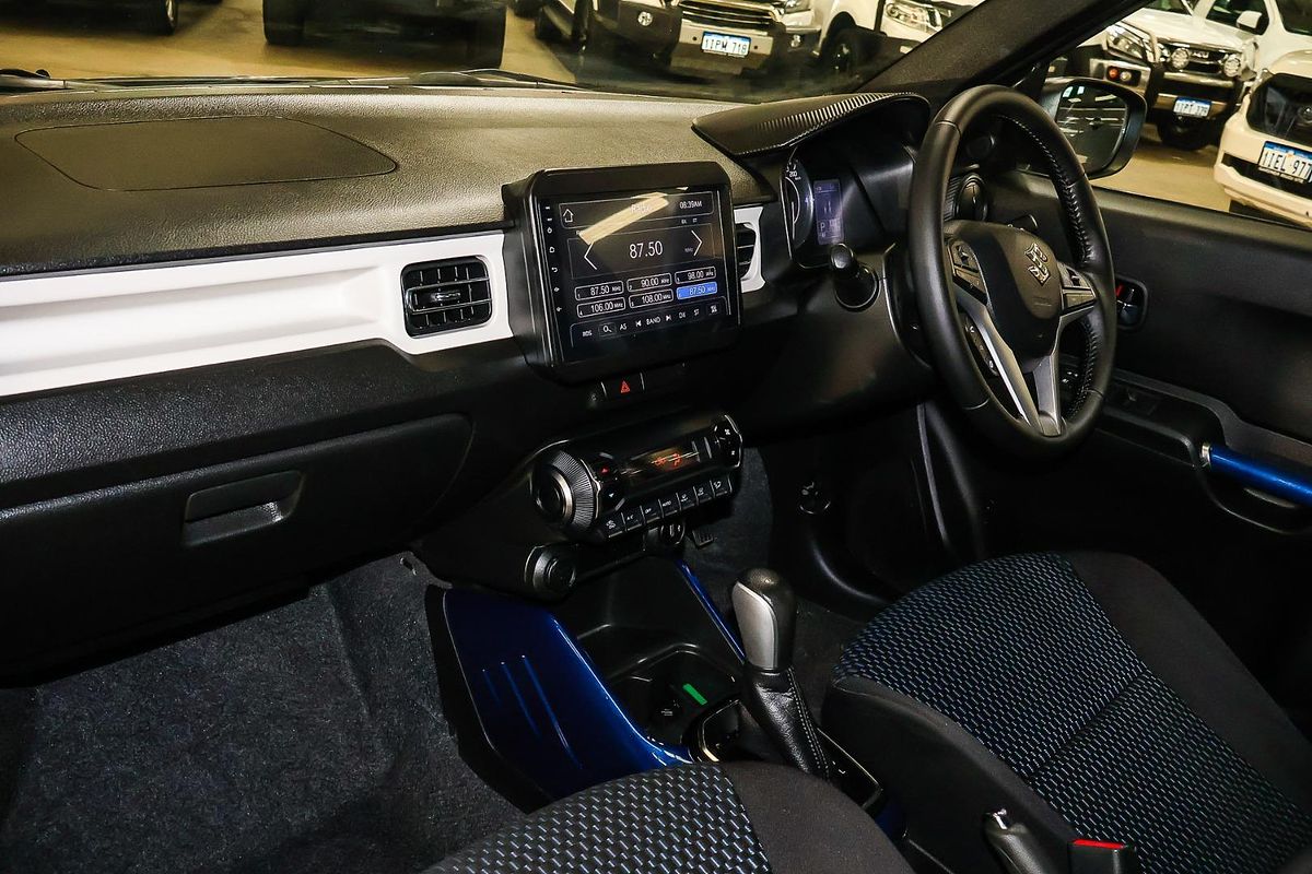 2022 Suzuki Ignis GL MF Series II