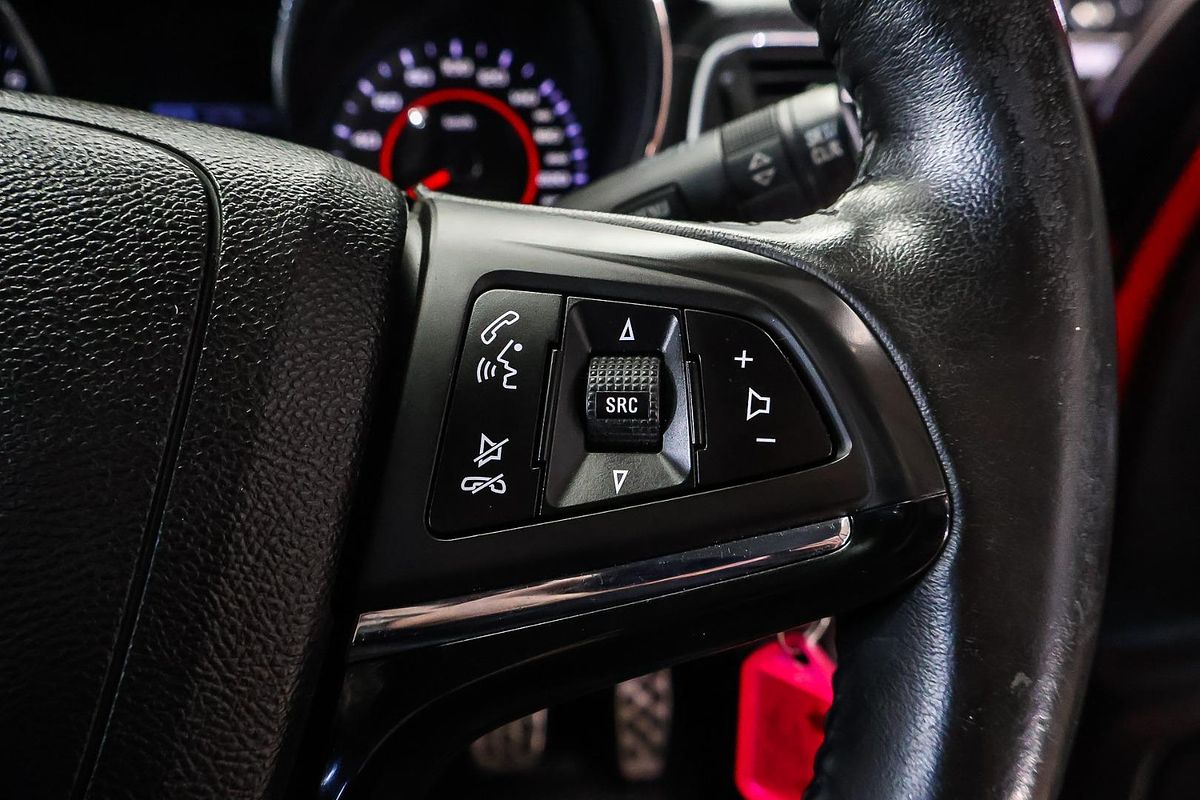 2013 Holden Ute SV6 VF Rear Wheel Drive